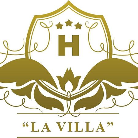 Hotel La Villa Tirana Exterior photo