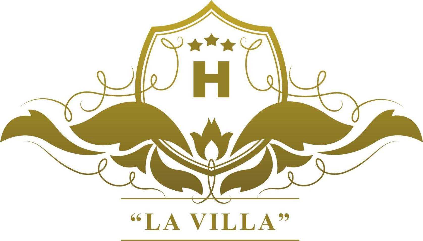 Hotel La Villa Tirana Exterior photo